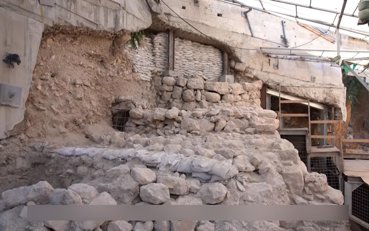 (Courtesy of Yaniv Berman, City of David and the <a href="https://www.facebook.com/AntiquitiesEN/">Israel Antiquities Authority</a>)