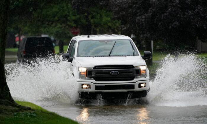 ‘When Will This End?’: Detroit Area Hit Again With Flooding