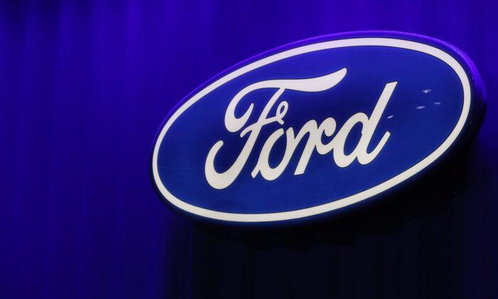 Ford’s Europe Sales up 43.7 Percent in the Second Quarter