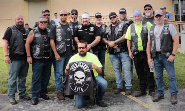 Hundreds of Bikers Back Fallen Police Officers’ Families With Huge Motorcycle Rally in Toledo
