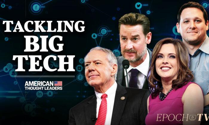 How to Challenge Big Tech Censorship–Rep. Buck, Rep. Steube, Mercedes Schlapp, and Harrison Rogers