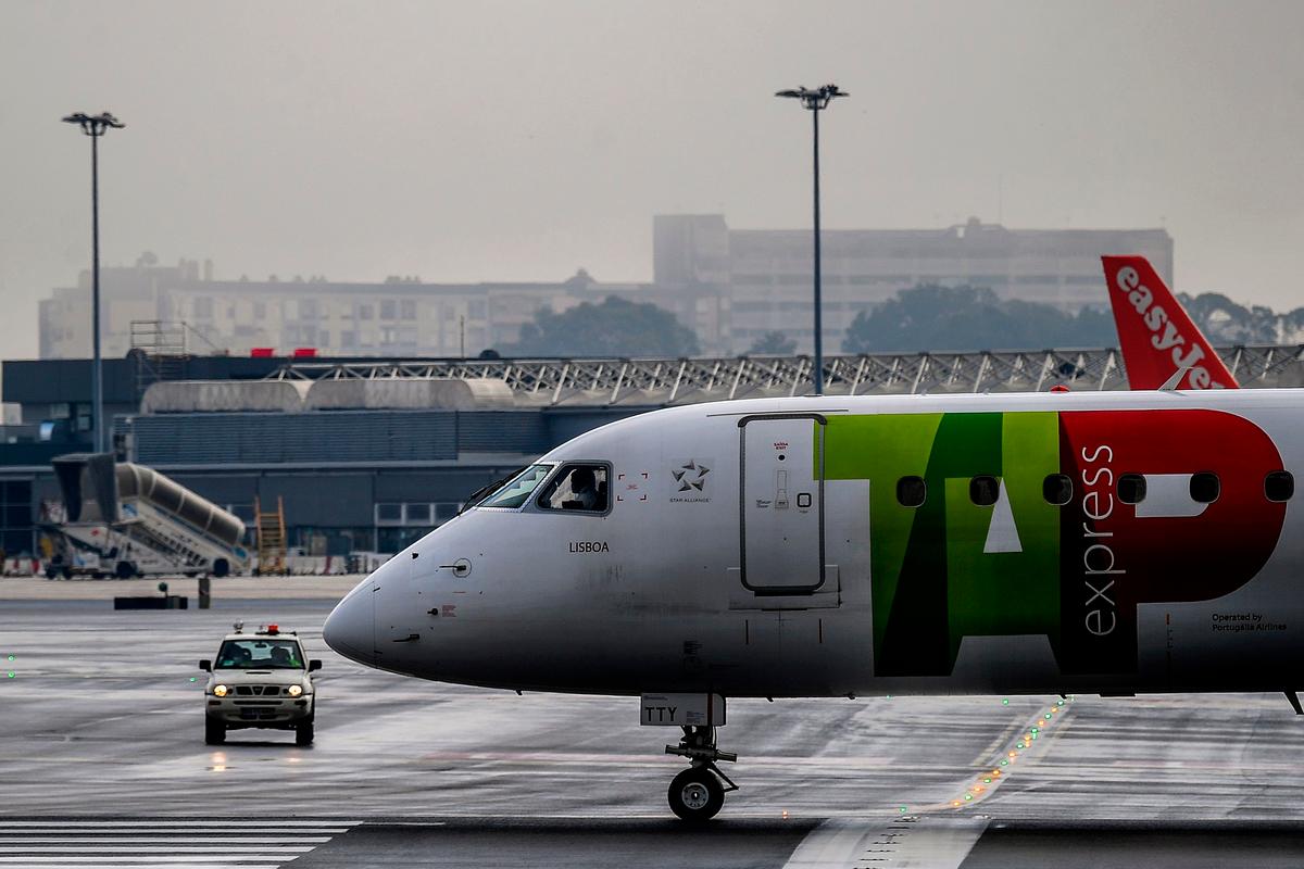 200 Flights Cancelled at Lisbon Airport at Start of Strike