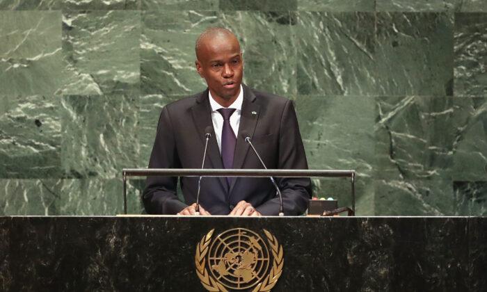 Slain Haiti President Jovenel Moïse to Be Laid to Rest in Historic City of Cap-Haïtien