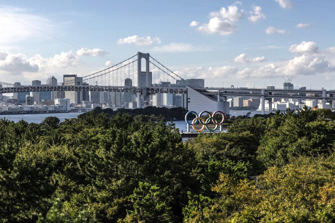 First Resident of Olympic Village in Tokyo Tests Positive for COVID-19