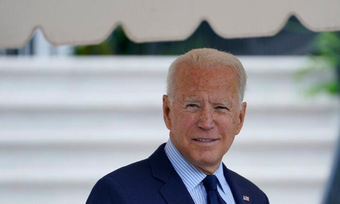 Biden Suggests He Wants to ‘Eliminate’ Handgun Magazines That Hold More Than 20 Rounds