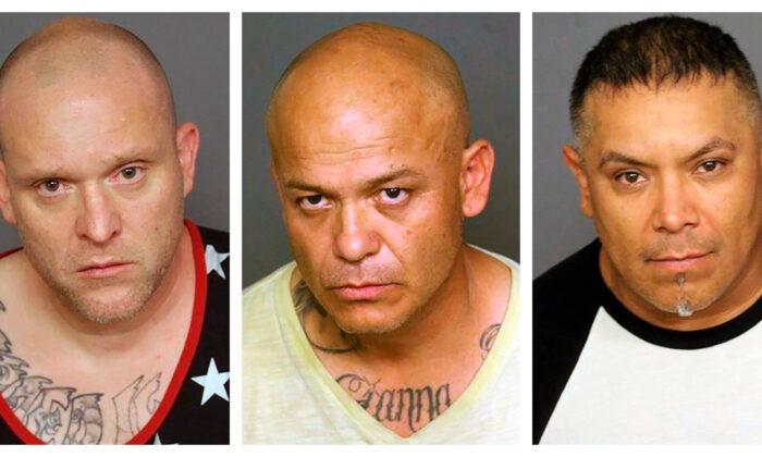 3 Men Arrested Near All-Star Game Face Federal Gun Charges