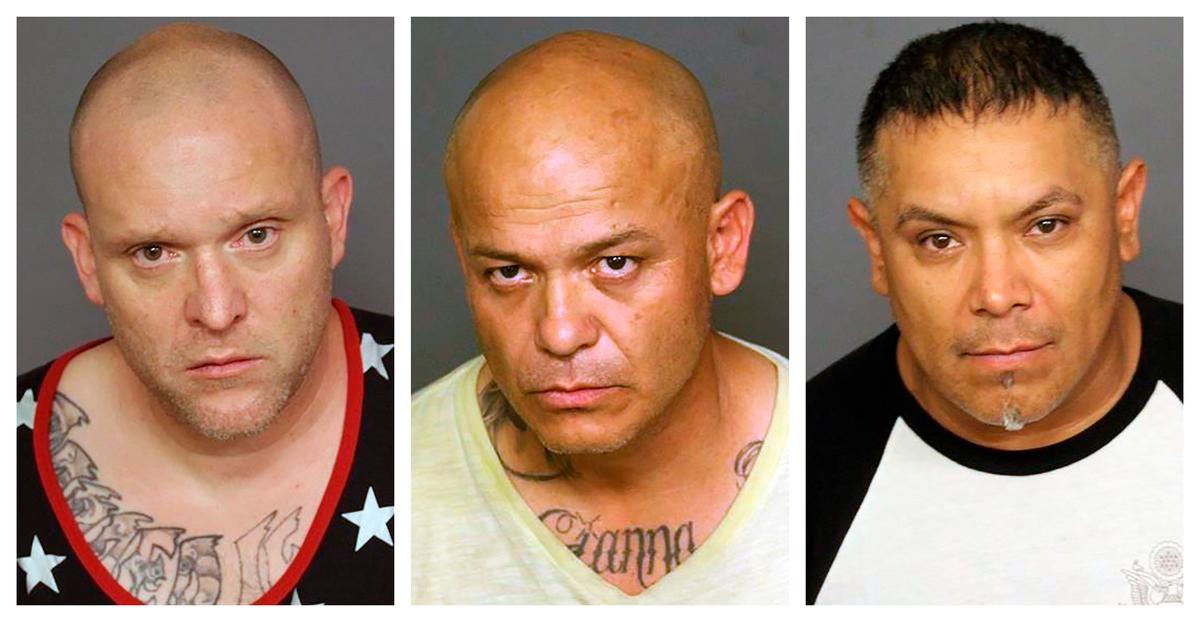3 Men Arrested Near All-Star Game Face Federal Gun Charges