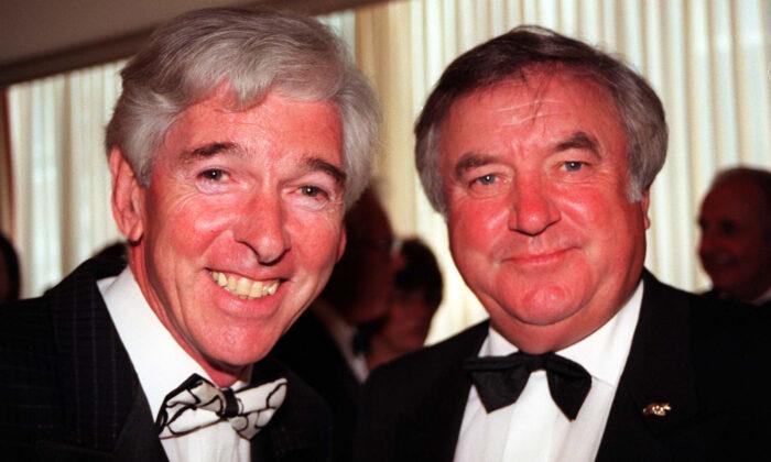 Comedian Tom O’Connor Dies Aged 81