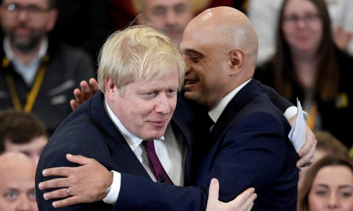 Boris Johnson Pledges to Fight On as Sajid Javid Calls Time on Parliamentary Career