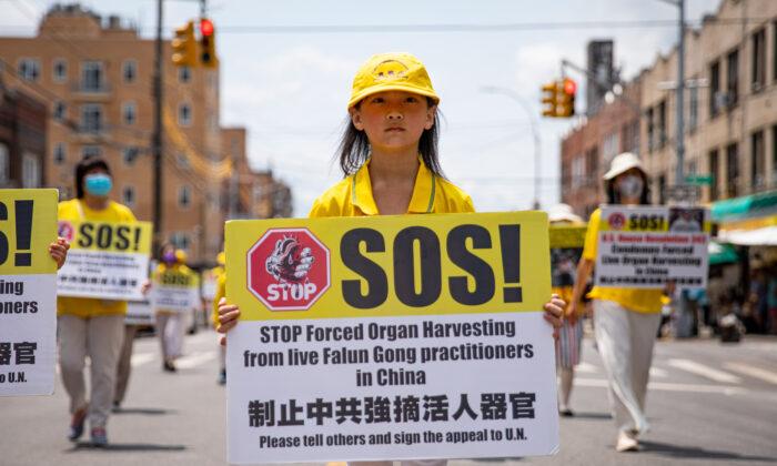 Forced Organ Harvesting in China Is Medical Genocide for Profit