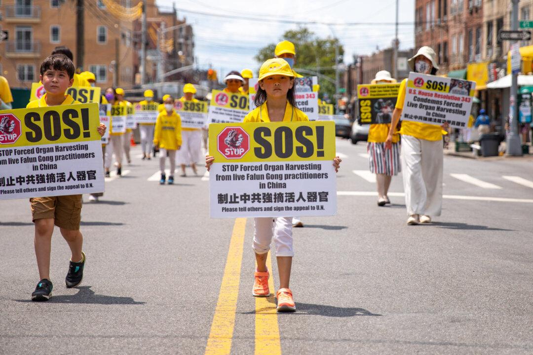 ‘Time to Wake Up’: Calls Grow for Medical Community to Break Silence on China’s Forced Organ Harvesting