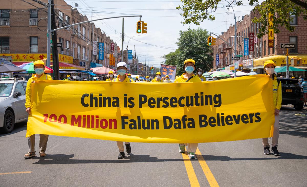 Detained While Pregnant, Families Torn Apart: 2 Women Recall Torment of Being Targets of CCP’s Persecution