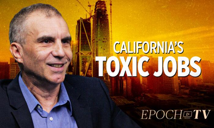 ‘Businesses in California Today Are Conditioning People to Submit to Tyranny’ | Chris Banescu