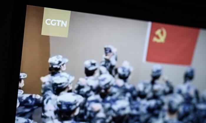 MP Urges Shuttering of Chinese State Media CGTN Over Concerns of Propaganda in Canada
