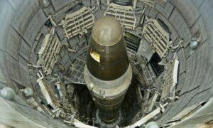 China’s New Missile Silos Spark Concerns of War Over Taiwan