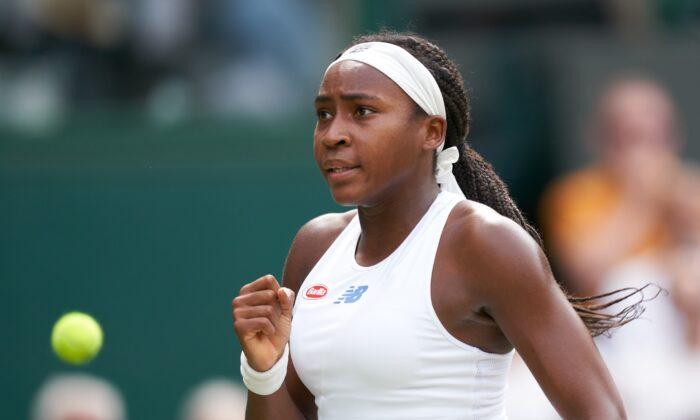 Coco Gauff Tests Positive for COVID-19, Will Miss Tokyo Olympics