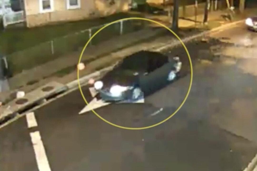 DC Shooting Leaves 6-Year-Old Girl Dead, 5 Adults Wounded