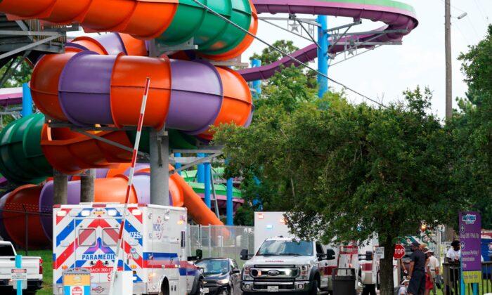 Dozens Treated After Chemical Leak at Texas Water Park