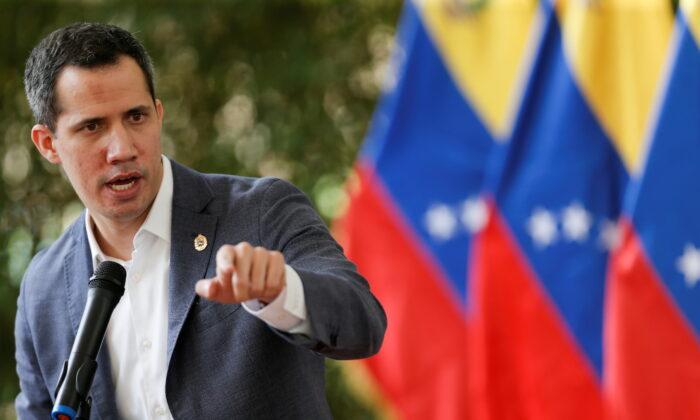 UK Reaffirms Backing for Guaido as Venezuela President Ahead of $1 Billion Gold Case