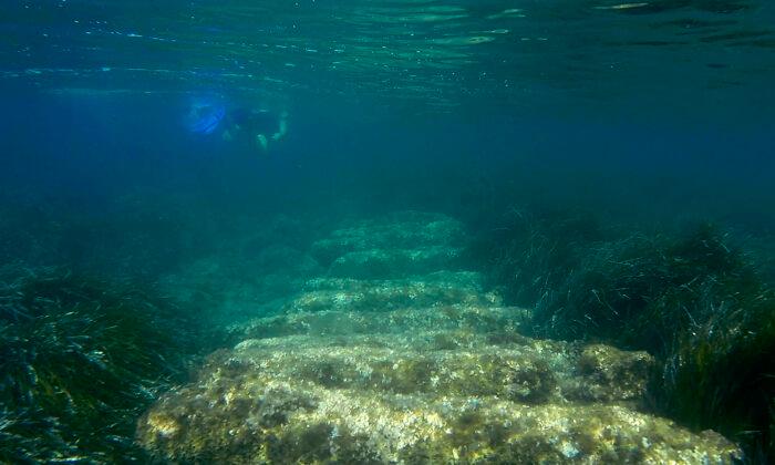 Cyprus Showcases Ancient Undersea Harbor to Draw Tourists