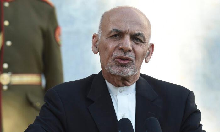 Russian Embassy Claims Afghan President Fled With Cars and Helicopter ‘Full of Money’