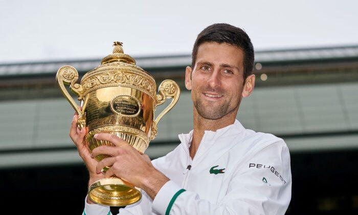 Prospect of Making History Will Outweigh Empty Seats: Djokovic