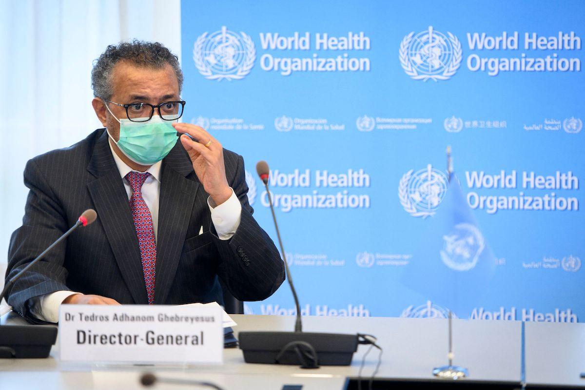 More Than a Year After Declaring Pandemic, WHO Calls for ‘Audits’ of Wuhan Labs