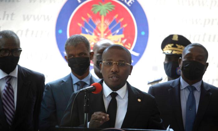 Haiti Awaits New Chief as Official Mourning Starts for Moise