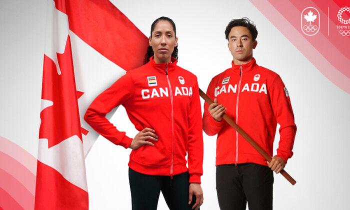 Ayim, Hirayama Named Canada’s Flag Bearers for Tokyo Olympics Opening Ceremony
