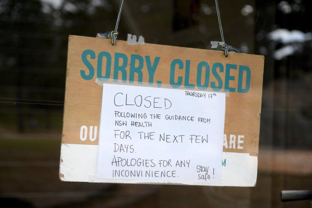 Lockdowns Devastate Small Business and Leaves Economy Dominated by Large Corporations