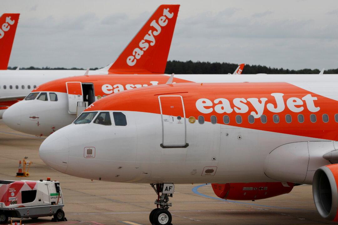 European Travel Demand Drives EasyJet Summer Comeback
