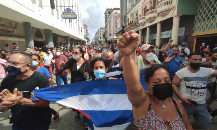 Cuba Libre! and the Left