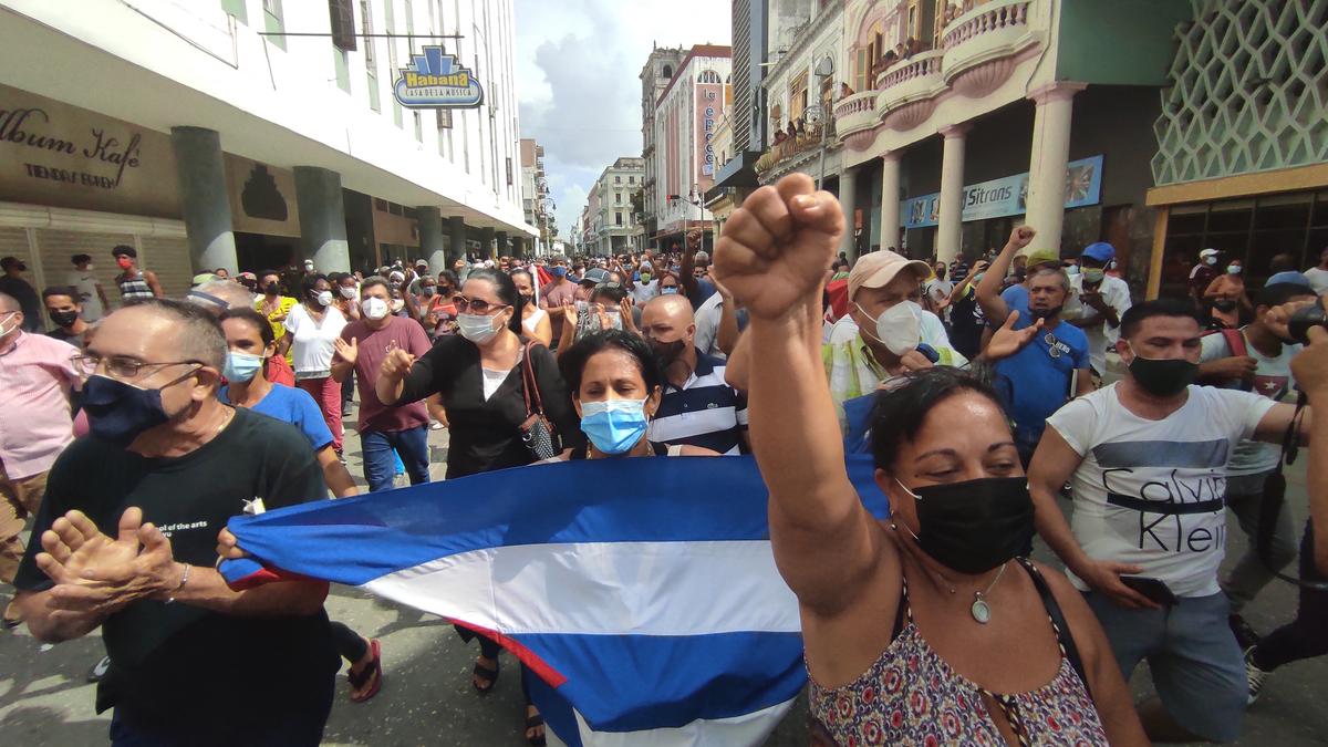 Cuba: A Longing for Something Beyond the Material