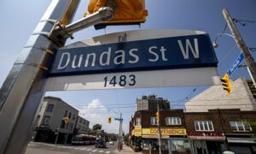 Former Mayors Oppose Renaming Toronto's Dundas Street