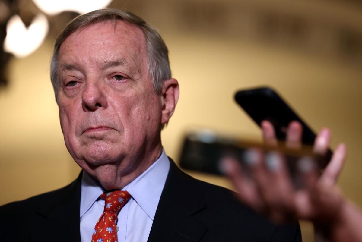 Sen. Durbin Blocks Legislation That Would Strengthen Sentences for Child Porn Offenders