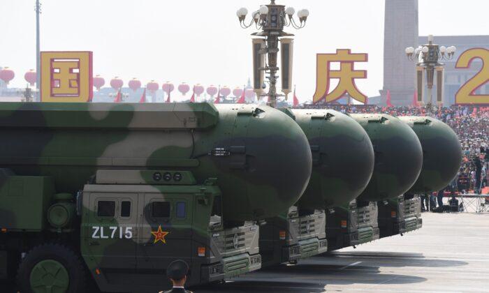 The World Is Laughing at the CCP’s ‘Stupidity’: Taiwan Official on China’s Threats to Nuke Japan
