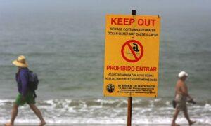 San Diego Supervisors Continue Emergency on US-Mexico Border Sewage Issue