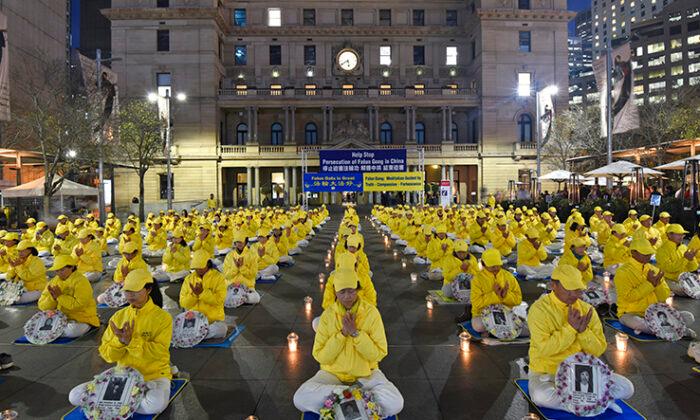 ‘We Must Speak Out’: Australian Leaders Call for End of 22 Year Falun Gong Persecution