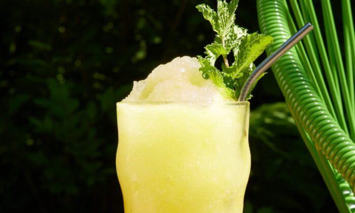 These Lemon Slushies Will Keep You Cool All Summer Long
