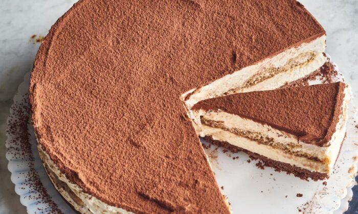 No-Bake Tiramisu Cheesecake Is as Good (And Easy) as It Sounds