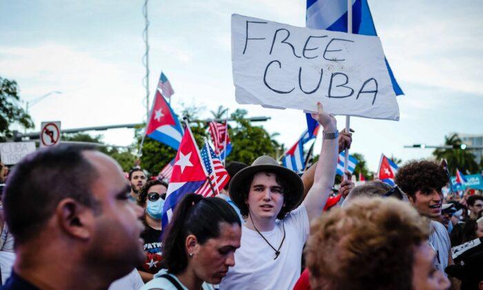 Democrats Are Sabotaging Cubans