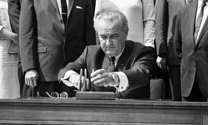 Community Action Agencies: Trouble From the Start in LBJ’s War on Poverty