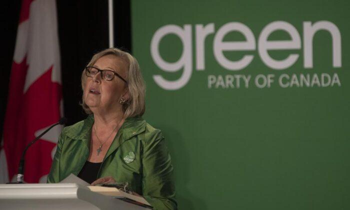 Elizabeth May Speaks out About ‘Rumours’ Swirling Around Green Party Turmoil