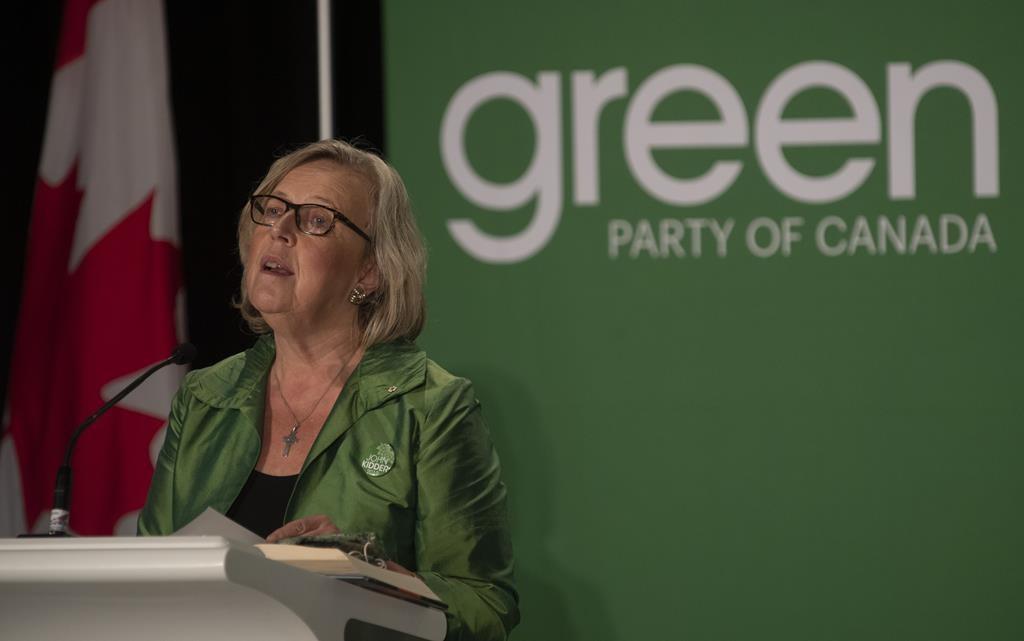 Elizabeth May Speaks out About ‘Rumours’ Swirling Around Green Party Turmoil