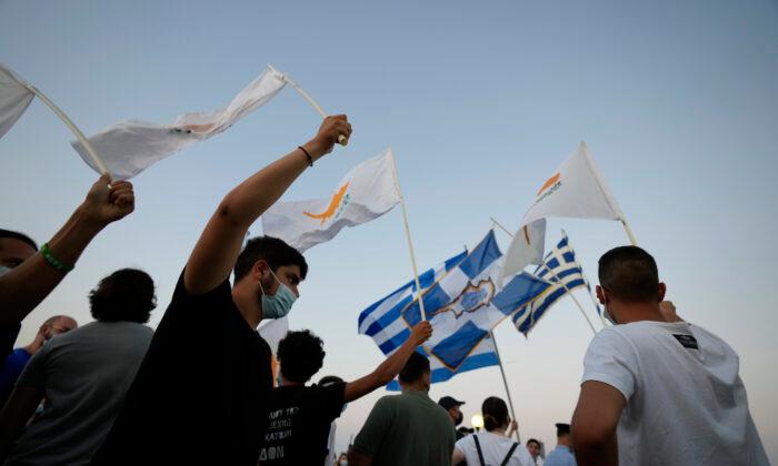 Cyprus Protests Opening of Ghost-Suburb’s Residential Area