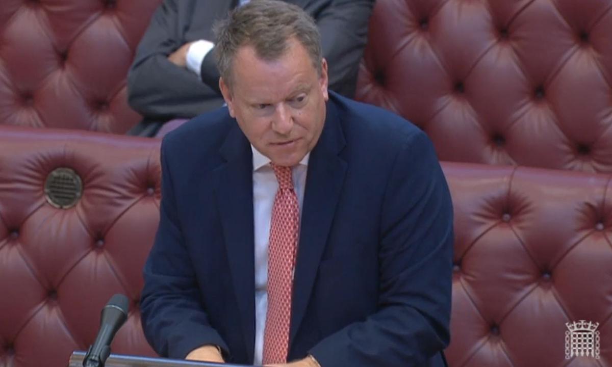 Brexit: Frost Sets out ‘Significant’ Reforms to Northern Ireland Protocol