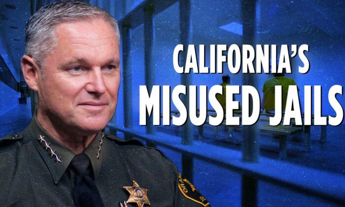 California Shouldn’t Use Jails to Solve Homeless and Mental Illness Problems | Sheriff Don Barnes