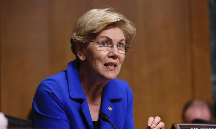 Sen. Warren Blasts ‘Extremist’ Republicans for Risking Economic Disaster Over Debt Ceiling