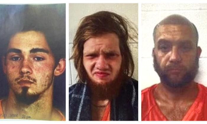 4 Killed During Robbery at East Texas Home, 3 Arrested