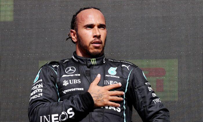 Hamilton’s Penalty Was Harsh, Says Mercedes’ Allison